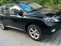 Gebraucht Lexus RX450h+ 299 PS (219 kW) 2010 Schwarz Limousine