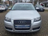 Gebraucht Audi A3 Ambiente 140 PS (102 kW) 2006 Silber Kleinwagen