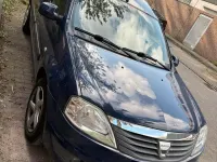 Używany Dacia Logan 87 KM (63 kW) 2009 Niebieski Kombi