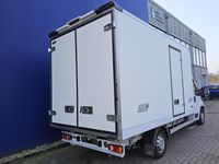Gebraucht Fiat Ducato 177 PS (130 kW) 2019 Weiß Van