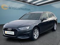 Gebraucht Audi A4 163 PS (119 kW) 2023 Grau Kombi