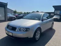 Gebraucht Audi A4 131 PS (96 kW) 2003 Grau Limousine