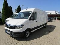 Używany MAN TGE 177 KM (130 kW) 2023 Biały Van
