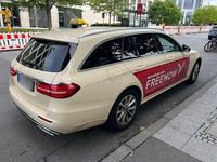 Gebraucht Mercedes E200 150 PS (110 kW) 2019 Beige Kombi