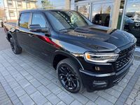 Neu Dodge Ram Limited 540 PS (397 kW) 2025 Schwarz Abholung