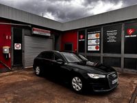 Gebraucht Audi A6 Ambiente 190 PS (139 kW) 2014 Schwarz Kombi