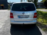 Gebraucht VW Touran 101 PS (74 kW) 2004 Grau Van / Kleinbus