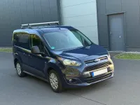 Używany Ford Transit Connect 101 KM (74 kW) 2018 Niebieski Minivan