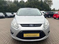 Gebraucht Ford C-MAX Titanium 140 PS (102 kW) 2014 Silber Van / Kleinbus