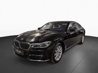 Gebraucht BMW 730 Executive 265 PS (194 kW) 2018 Black sapphire (schwarz) Limousine
