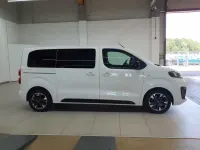 Gebraucht Opel Zafira Life Innovation 177 PS (130 kW) 2020 Weiß Van / Kleinbus