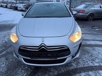 Gebraucht Citroën DS5 Chic 120 PS (88 kW) 2014 Silber Kleinwagen