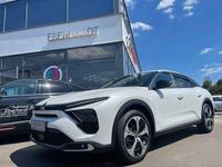 Gebraucht Citroën C5 X Feel 131 PS (96 kW) 2022 Perlmuttweiß Kombi
