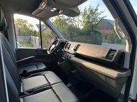 Gebraucht MAN TGE 177 PS (130 kW) 2019 Weiß Van