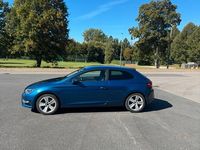 Gebraucht Seat Leon FR 125 PS (91 kW) 2015 Blau Kleinwagen