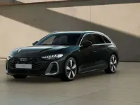 Gebraucht Audi A5 S-Line 204 PS (150 kW) 2025 Schwarz Kombi