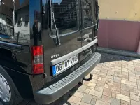 Gebraucht Opel Combo 101 PS (74 kW) 2005 Schwarz Van / Kleinbus