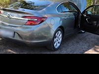 Gebraucht Opel Insignia 130 PS (95 kW) 2015 Grau Limousine