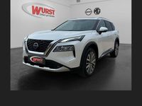 Neu Nissan X-Trail Tekna+ 163 PS (119 kW) 2026 Weiß SUV