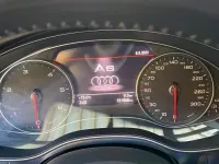 Gebraucht Audi A6 210 PS (154 kW) 2014 Schwarz Kombi