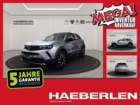 Gebraucht Opel Mokka Elegance 101 PS (74 kW) 2024 Lack grau artense/typ aussenve SUV