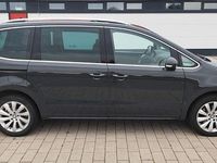 Gebraucht Seat Alhambra Style 150 PS (110 kW) 2019 Grau Van / Kleinbus