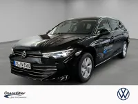 Gebraucht VW Passat Business 150 PS (110 kW) 2024 Schwarz Kombi