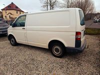 Gebraucht VW Transporter 102 PS (75 kW) 2011 Weiß Van