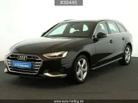 Usata Audi A4 Advanced 150 CV (110 kW) 2020 Nero Station wagon