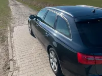 Gebraucht Audi A6 245 PS (180 kW) 2012 Blau Kombi
