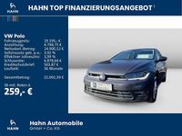 Gebraucht VW Polo Style 95 PS (69 kW) 2023 Rauchgrau metallic Kleinwagen