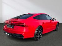 Gebraucht Audi A7 S-Line 265 PS (194 kW) 2022 Rot Limousine