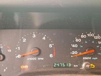 Gebraucht Jeep Wrangler 143 PS (105 kW) 2003 Schwarz SUV