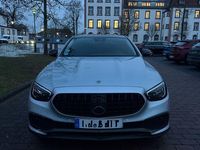 Gebraucht Mercedes E200 160 PS (117 kW) 2020 Silber Limousine