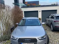 Gebraucht Audi A4 150 PS (110 kW) 2015 Silber Kombi