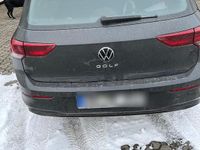 Gebraucht VW Golf VIII 150 PS (110 kW) 2022 Grau Limousine