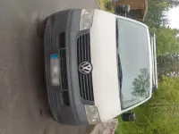 Używany VW T5 102 KM (75 kW) 2007 Biały Van