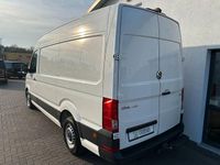 Gebraucht VW Crafter 140 PS (102 kW) 2018 Weiß Van