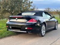 Gebraucht BMW 645 Cabriolet 333 PS (244 kW) 2004 Schwarz Cabrio