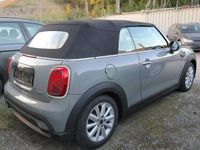 Gebraucht Mini Cooper Cabriolet Classic 136 PS (100 kW) 2022 Grau Cabrio