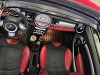 Usata Mini Cooper 120 CV (88 kW) 2007 Rosso Utilitaria
