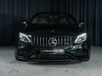 Gebraucht Mercedes C63S AMG AMG 510 PS (375 kW) 2020 Schwarz