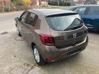 gebraucht Dacia Sandero SCe 75 Comfort Navi