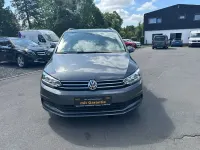 Gebraucht VW Touran Comfortline 150 PS (110 kW) 2020 Grau Van / Kleinbus