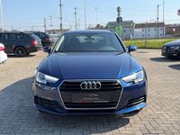 Gebraucht Audi A4 Basis 150 PS (110 kW) 2017 Blau Kombi