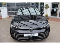 Neu VW Passat Active 150 PS (110 kW) 2026 Schwarz Kombi