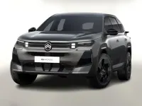 Neu Citroën C5 Aircross 145 PS (106 kW) 2026 Platiniumgrau metallic SUV