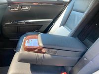 Gebraucht Mercedes S350 350 PS (257 kW) 2012 Schwarz Limousine