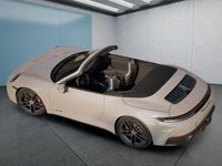 Neu Porsche 911 541 PS (397 kW) 2025 Grau Cabrio