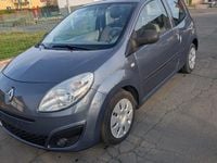 Gebraucht Renault Twingo 76 PS (55 kW) 2008 Silber Kleinwagen